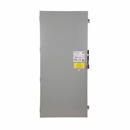 Cutler-Hammer / Eaton - ETN DH267FGK 800A/2P HD Fusible Sft