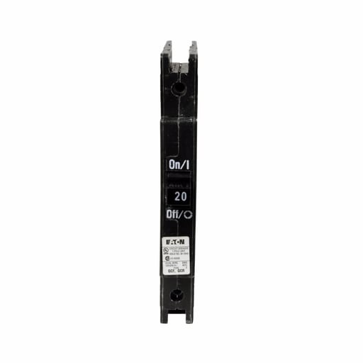 Cutler-Hammer / Eaton - Eaton Electrical QCF1020 Quicklag 1/2 Inch Industrial Thermal Magnetic Circuit Breaker