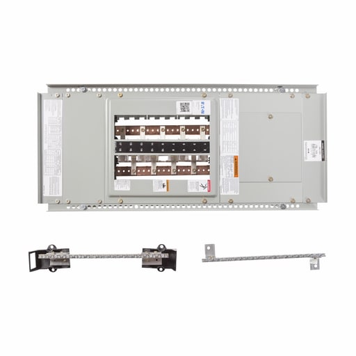 Cutler-Hammer / Eaton - Cutler-Hammer PRL2X3100X18C Pow-R-Xpress PRL2X Interior 480Y/277V 3PH 4W 100A 18 CKT CU BUS
