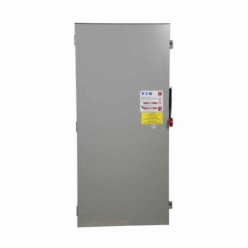 Cutler-Hammer / Eaton - Eaton DH366URK Heavy Duty Safety Switch