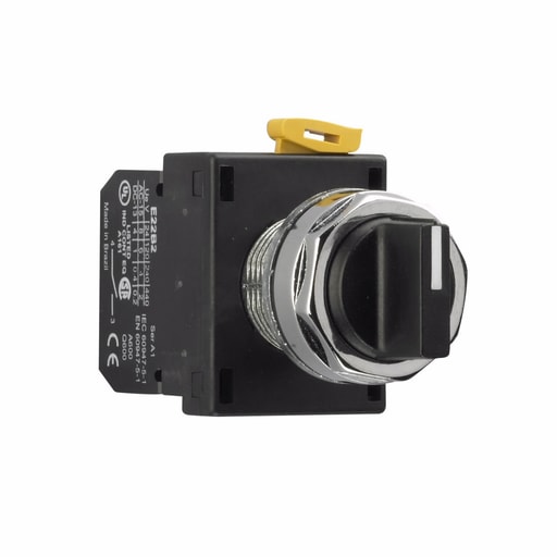 Cutler-Hammer / Eaton - ETN EM22XG61 METAL E22 3P SS BK KN