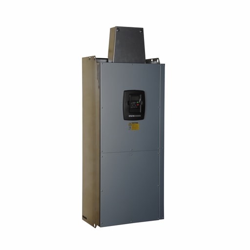 Cutler-Hammer / Eaton - Cutler-Hammer SVX200A1-4A1N1 SVX adjustable frequency drive, 200HP, NEMA Type 1/IP21, 480V, FR9, Three-phase, EMC H, Standard Software, A/N keypad, No brake chopper, Standard boards