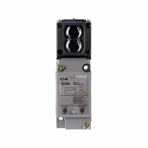 Cutler-Hammer / Eaton - ETN E51SPL IND PROX SWITCH BODY ONL