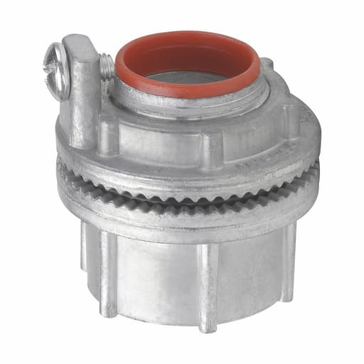 Crouse-Hinds - Crouse-Hinds / Myers™ STG-8 3" Ground Hub, NEMA 2, 3, 3R, 4, 4X, 12, Zinc