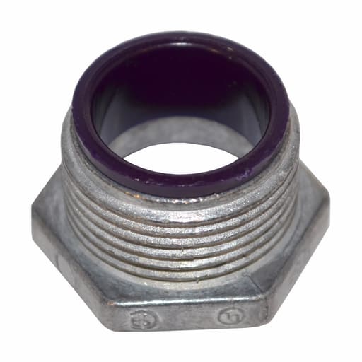 Crouse-Hinds - CRSH 1055DC 2 CONDUIT BUSHED NIPPLE