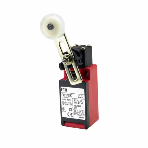 Cutler-Hammer / Eaton - ETN E49S71UP7 COMPACT DIN LIMIT SWI