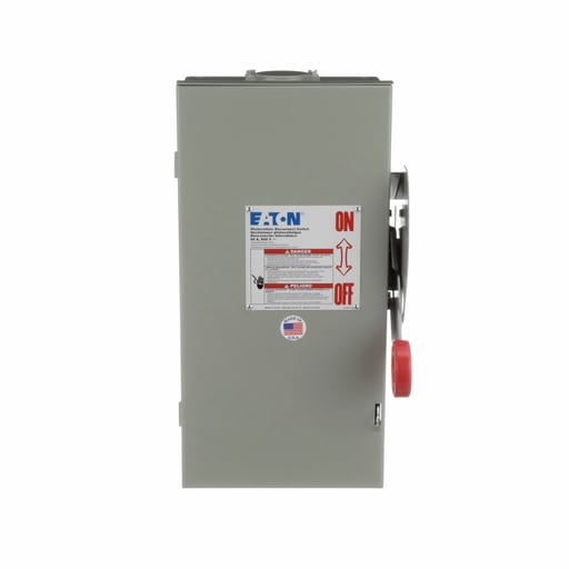 Cutler-Hammer / Eaton - ETN DCG3062URM 600VDC Sfty-Sw FOR G