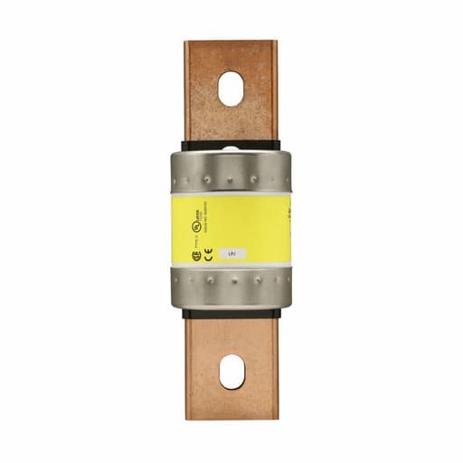 Bussmann Mfg. - Bussmann Series LPJ-500SP Class J Low Peak Fuse