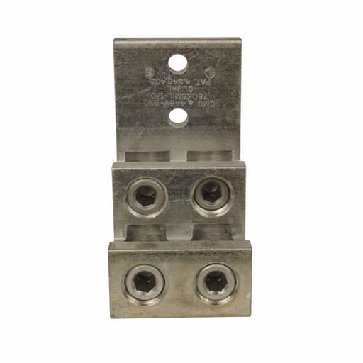 Cutler-Hammer / Eaton - ETN 1MFS600BLK Lug kit for MFS devi