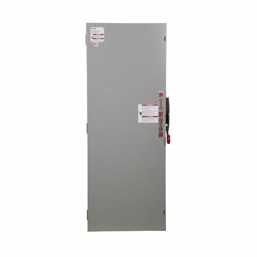 Cutler-Hammer / Eaton - ETN DT364NGK 200A/3P 4W HD FUSIBLE