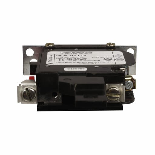Cutler-Hammer / Eaton - Eaton Electrical AA33A 600 VAC 19 to 90 Amp 3-Pole 1NC Starter Mount Thermal Bi-Metallic Overload Relay