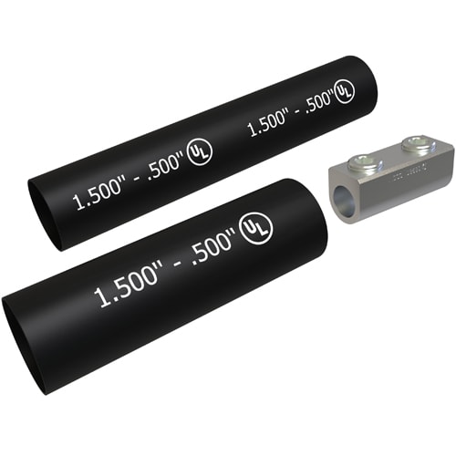 Ilsco - Ilsco DBK-250 UL/CSA Listed 250 MCM 1 AWG Direct Burial Splice