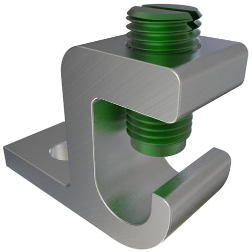 Ilsco - ILSCO GBL-1/0-B2 AL MEC 1/0-14 T UR