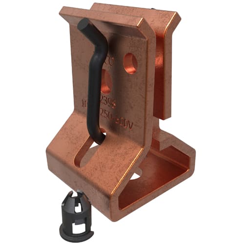Ilsco - ILSCO M-2398 CU FUSE CLIP 100A-250/