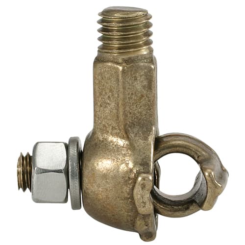 Ilsco - ILSCO TTGC-3TN BRZ MEC 1STR-10SOL T