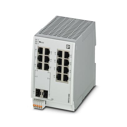 Phoenix Blocks - PHNX 1006191 FL SWITCH 2314-2SFP
