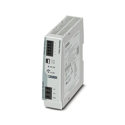 Phoenix Blocks - PHNX 2903153 TRIO-PS-2G/3AC/24DC/5 **TARIFF FEE APPLIES**