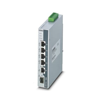 Phoenix Blocks - PHNX 1026932 FL SWITCH 1001T-4POE-GT-SFP
