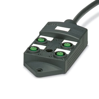 Phoenix Blocks - PHNX 1452615 SACB-4/ 8-L-10 0PUR SCO P