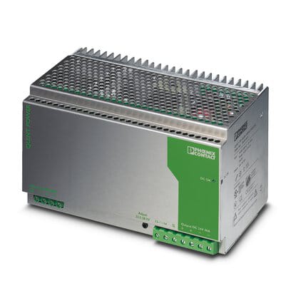 Phoenix Blocks - PHNX 2938646 QUINT-PS-3X400-500AC/24DC/40