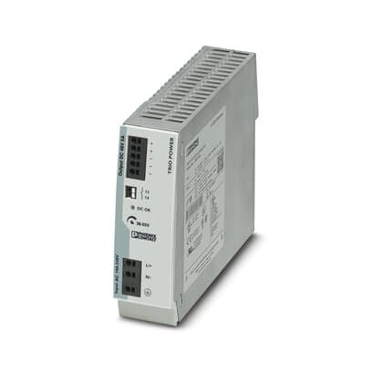 Phoenix Blocks - PHNX 2903159 TRIO-PS-2G/1AC/48DC/5