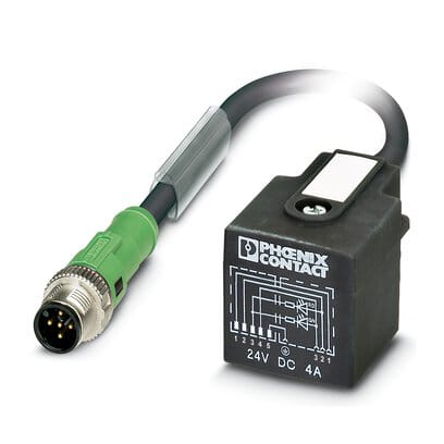 Phoenix Blocks - PHNX 1435056 SAC-5P-MS/ 1 5-PUR/AD-2L SCO