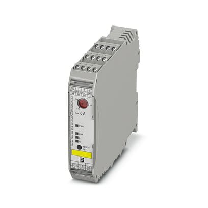 Phoenix Blocks - PHNX 2908699 ELR H5-IS-SC- 24DC/500AC-3-P