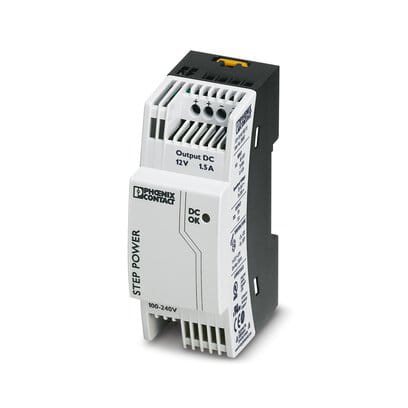 Phoenix Blocks - PHNX 2868567 STEP-PS/ 1AC/12DC/1.5