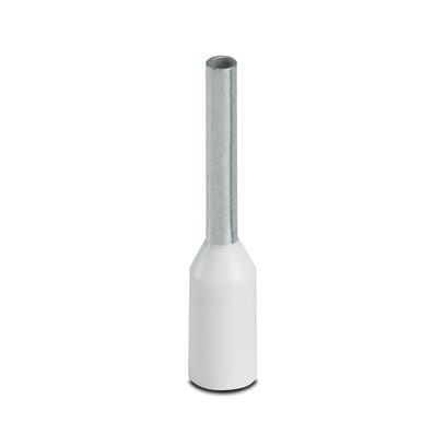 Phoenix Blocks - Phoenix Contact 3200881 14 mm 0.14 mm. White Tinned Electrolytic Copper Ferrule