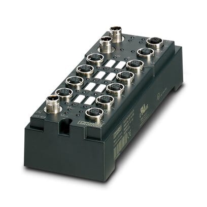 Phoenix Blocks - PHNX 2736369 FLM DIO 4/4 M12-2A