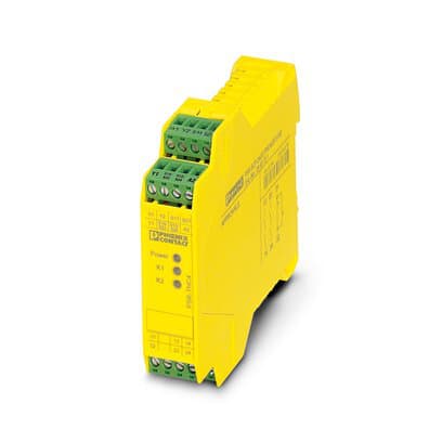 Phoenix Blocks - PHNX 2963721 PSR-SCP- 24UC/THC4/2X1/1X2