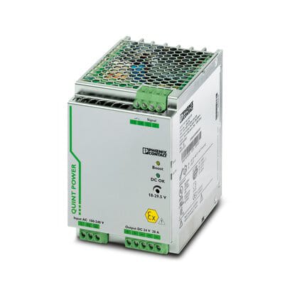 Phoenix Blocks - PHNX 2320898 QUINT-PS/ 1AC/24DC/20/CO