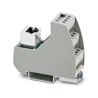 Phoenix Blocks - Phoenix Contact 2900701 48 VAC/VDC 4 Amp Screw Connection Varioface Interface Module