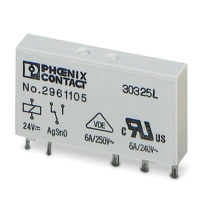 Phoenix Blocks - PHNX 2961231 REL-MR- 48DC/21