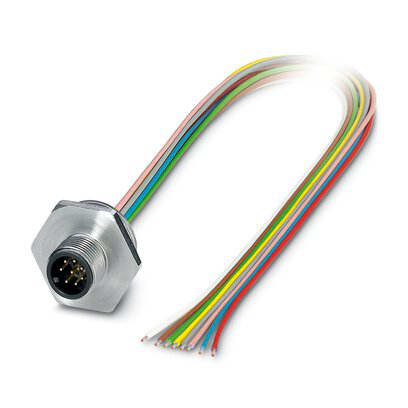 Phoenix Blocks - PHNX 1452107 TYPE M12 CONNECTOR