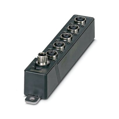 Phoenix Blocks - PHNX 2700200 FL SWITCH 1605 M12