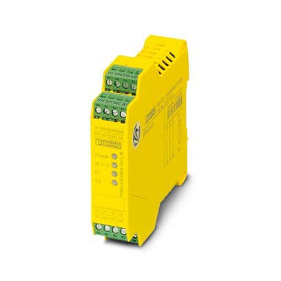 Phoenix Blocks - PHNX 2900509 PSR-SCP- 24UC/ESAM4/3X1/1X2/B