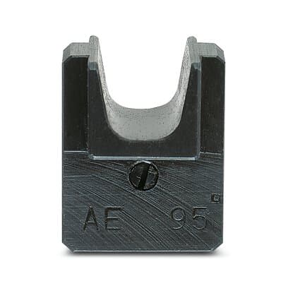 Phoenix Blocks - PHNX 1212339 CRIMPFOX-C120 AI 95/F-DIE
