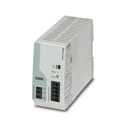 Phoenix Blocks - PHNX 2903151 TRIO-PS-2G/1AC/24DC/20 **TARIFF FEE APPLIES**