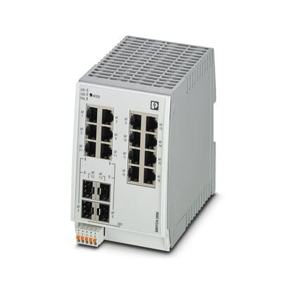 Phoenix Blocks - PHNX 2702907 FL SWITCH 2212-2TC-2SFX