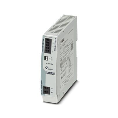 Phoenix Blocks - PHNX 2903147 TRIO-PS-2G/1AC/24DC/3/C 3A POWER SUPPLY
