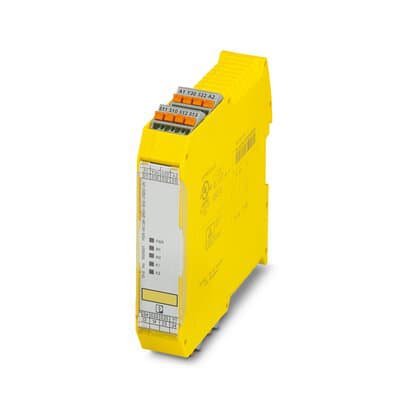Phoenix Blocks - PHNX 1009832 PSR-MC38-2NO-1DO-24DC-PI