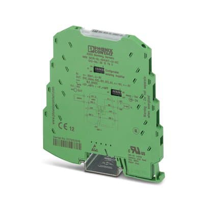 Phoenix Blocks - PHNX 2810780 MINI MCR-SL-SHUNT-UI-NC
