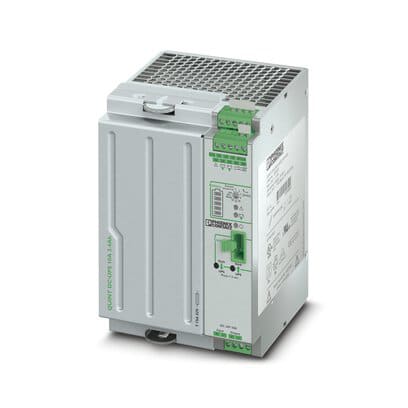 Phoenix Blocks - PHNX 2320267 QUINT-UPS/ 24DC/ 24DC/10/3.4AH **TARIFF FEE APPLIES**