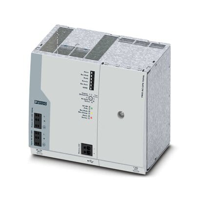 Phoenix Blocks - PHNX 2905908 TRIO-UPS-2G/1AC/1AC/120
