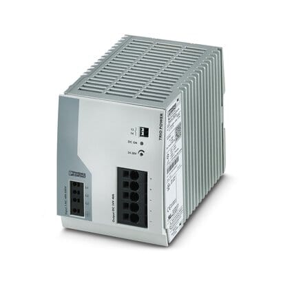 Phoenix Blocks - PHNX 2903156 TRIO-PS-2G/3AC/24DC/40 **TARIFF FEE APPLIES**