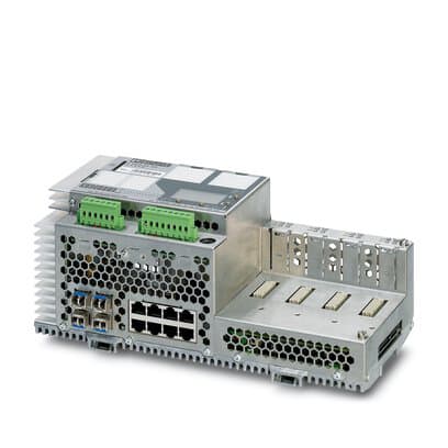 Phoenix Blocks - PHNX 2700271 FL SWITCH GHS 4G/12