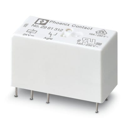 Phoenix Blocks - PHNX 2961312 REL-MR-24DC/21HC