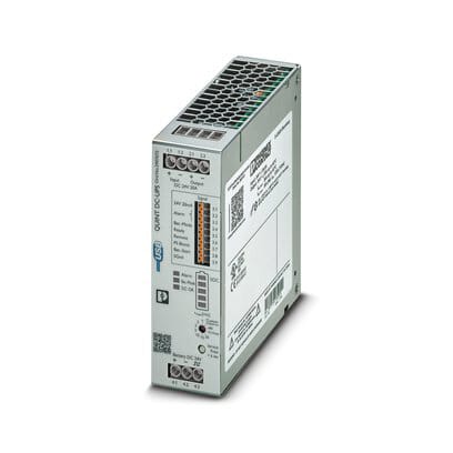 Phoenix Blocks - PHNX 2907072 QUINT5-UPS/24DC/24DC/20/USB **TARIFF FEE APPLIES**