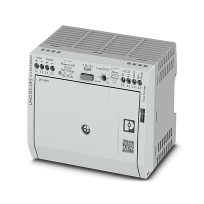 Phoenix Blocks - PHNX 2905907 UNO-UPS/24DC/24DC/60W